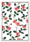 Floral Tapestry No. 02 Hvid Floral Tapestry No. 02 Hvid