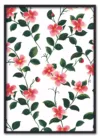 Floral Tapestry No. 02 Sort Floral Tapestry No. 02 Sort