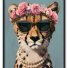 Flower Cheetah Sort
