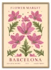 Flower Market Barcelona Massiv Eg