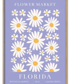 Flower Market Florida Massiv Eg