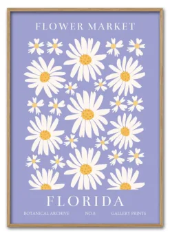 Flower Market Florida Massiv Eg