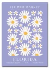Flower Market Florida Plakat Flower Market Florida Plakat
