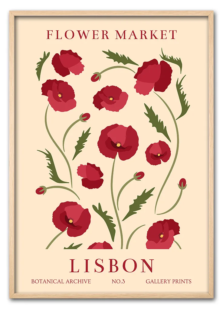 Flower Market Lisbon Eg Flower Market Lisbon Eg