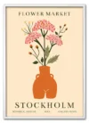 Flower Market Stockholm Hvid Flower Market Stockholm Hvid