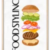 Food Styling Stack Eg