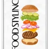 Food Styling Stack Hvid