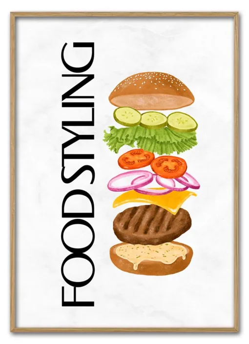 Food Styling Stack Massiv Eg