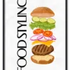 Food Styling Stack Sort