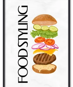 Food Styling Stack Sort