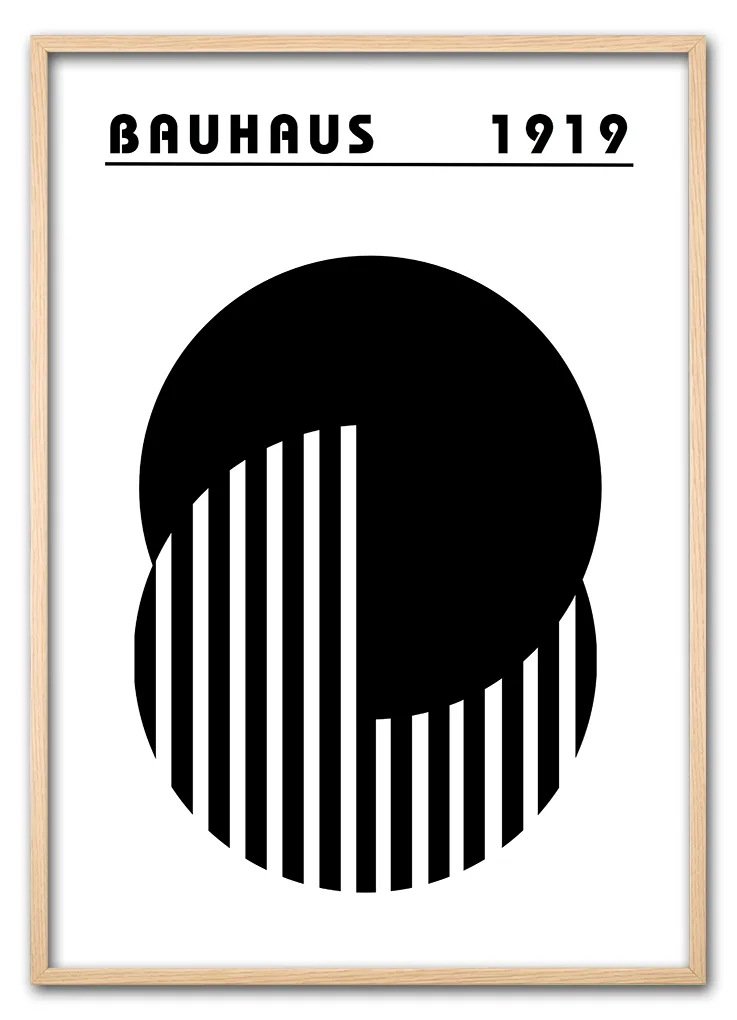 Half Circle Contrast Eg