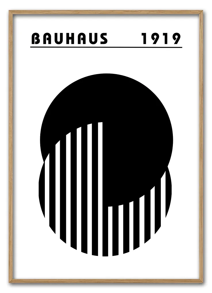 Half Circle Contrast Massiv Eg