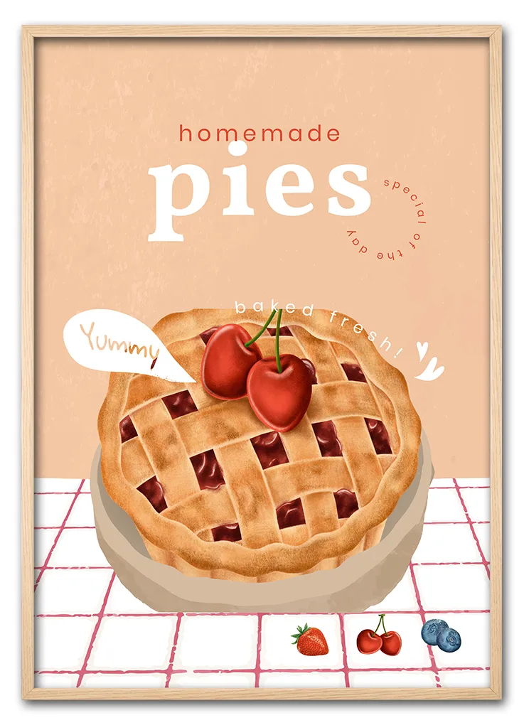 Homemade Pie Love Eg