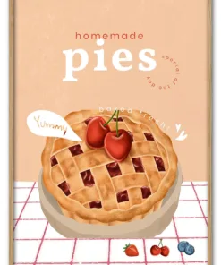 Homemade Pie Love Massiv Eg