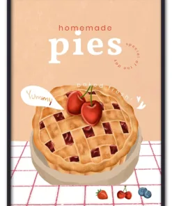 Homemade Pie Love Sort