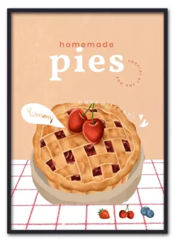 Homemade Pie Love Sort