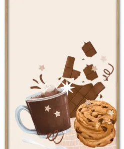 Hot Cocoa Chaos Massiv Eg