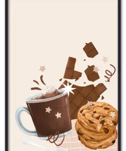 Hot Cocoa Chaos Sort