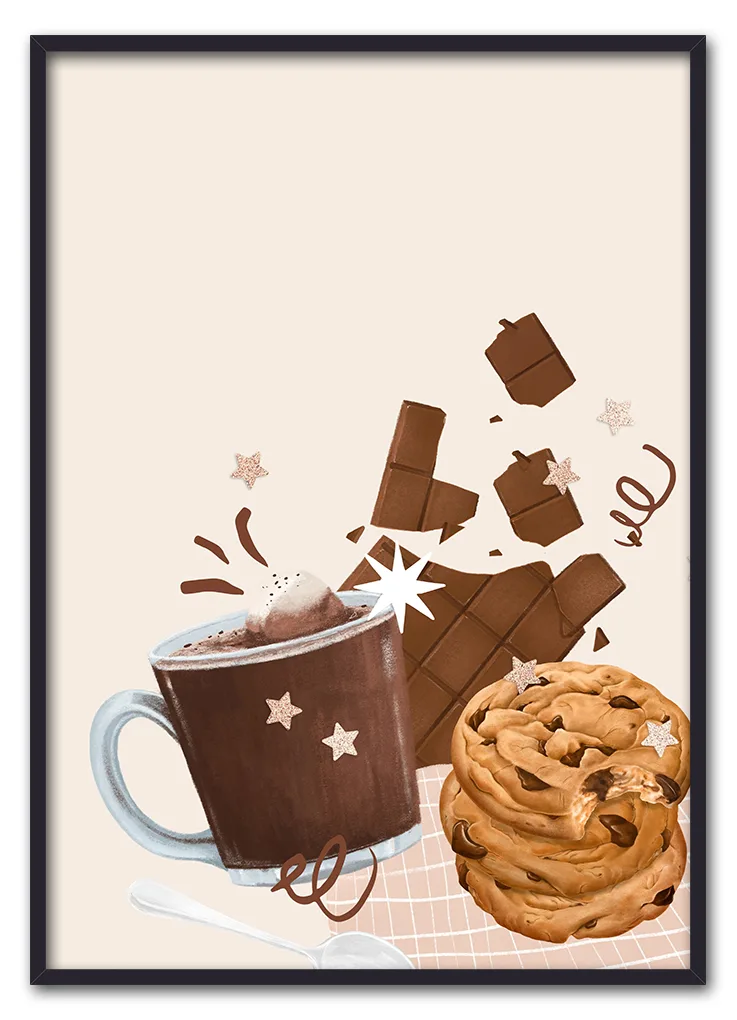 Hot Cocoa Chaos Sort