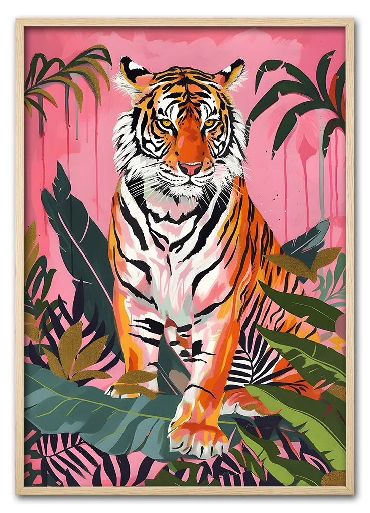 Jungle Tiger Eg Jungle Tiger Eg