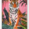 Jungle Tiger Hvid