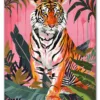 Jungle Tiger Plakat