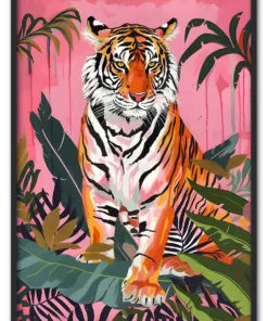 Jungle Tiger Sort