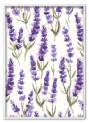 Lavender Rythm Hvid Lavender Rythm Hvid