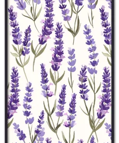 Lavender Rythm Sort