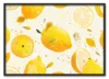 Lemon cute wallpaper fruit plant food.