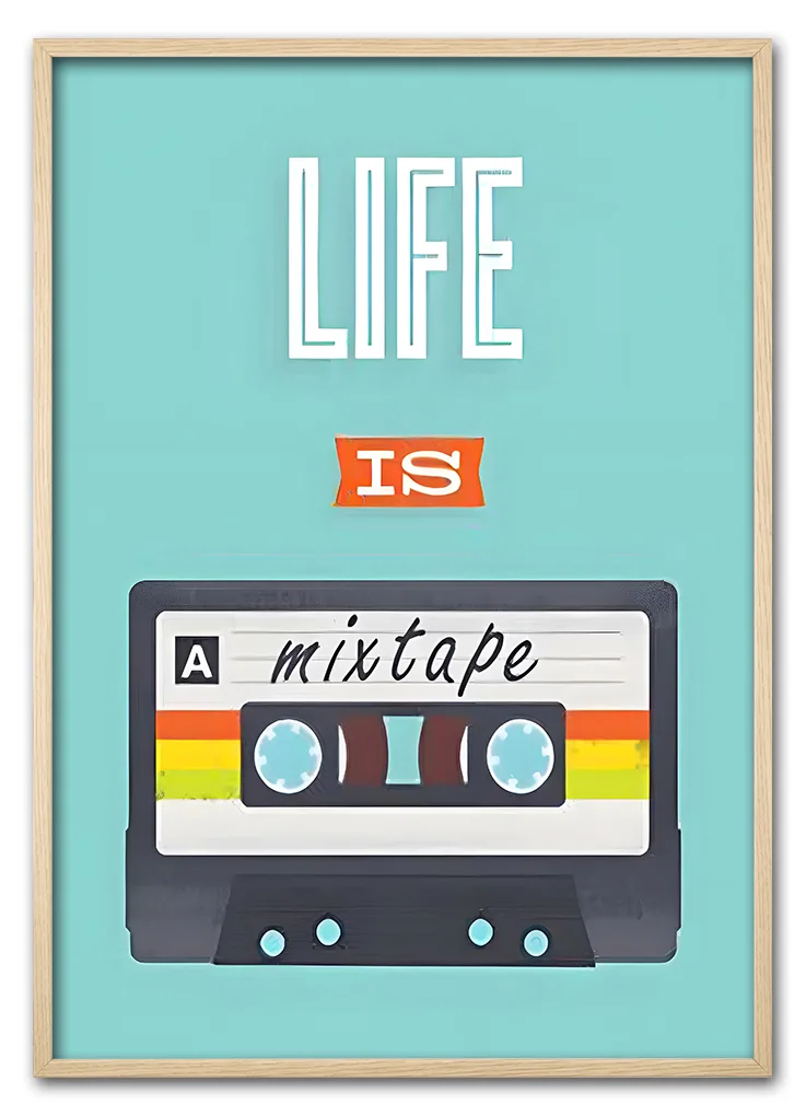 Life is a Mixtape Eg