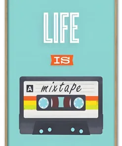 Life is a Mixtape Massiv Eg