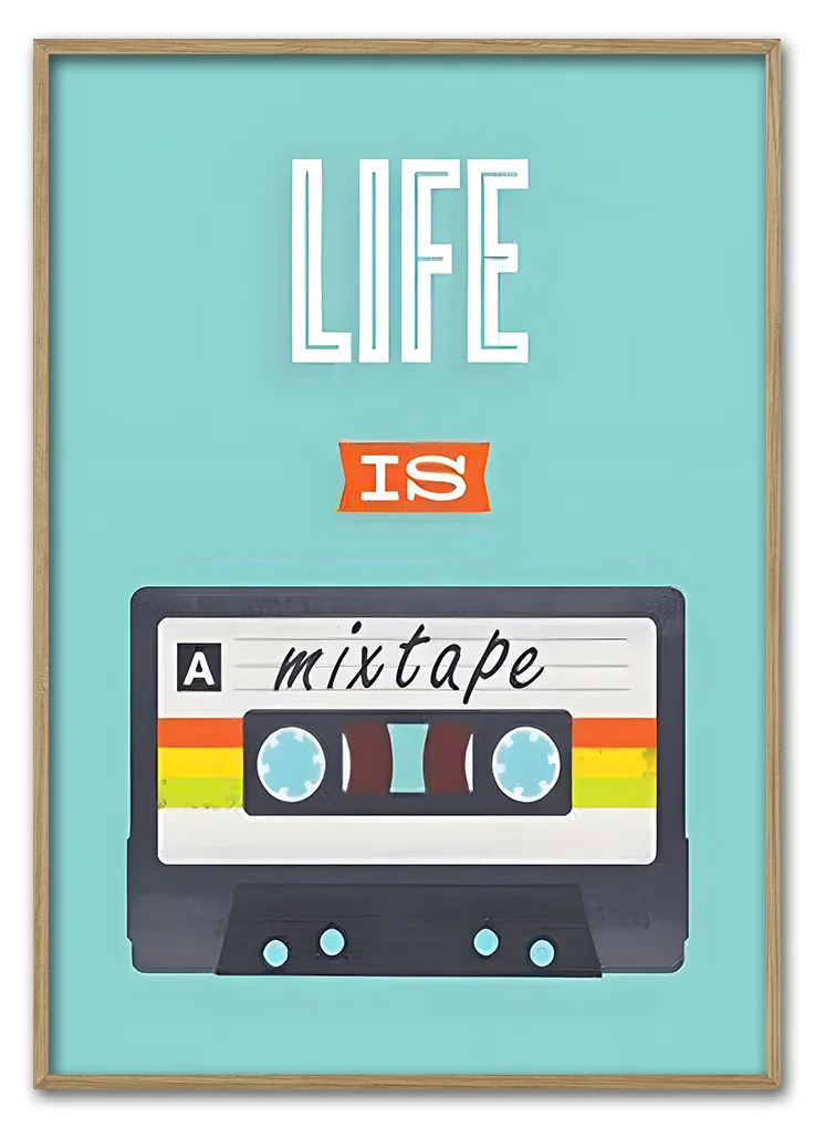 Life is a Mixtape Massiv Eg