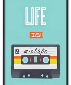 Life is a Mixtape Sort