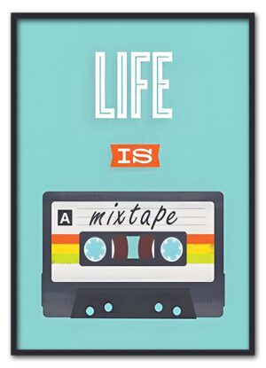 Life is a Mixtape Sort