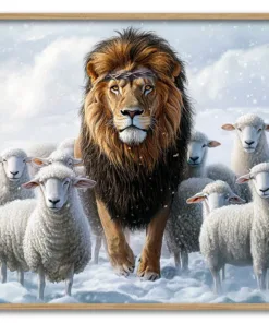 Lion Among Sheep Massiv Eg