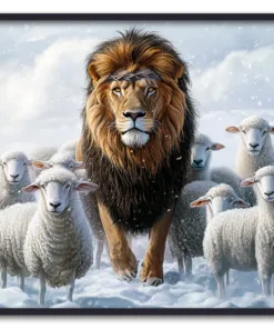 Lion Among Sheep Sort