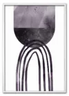 Lunar Echo No. 02 Hvid