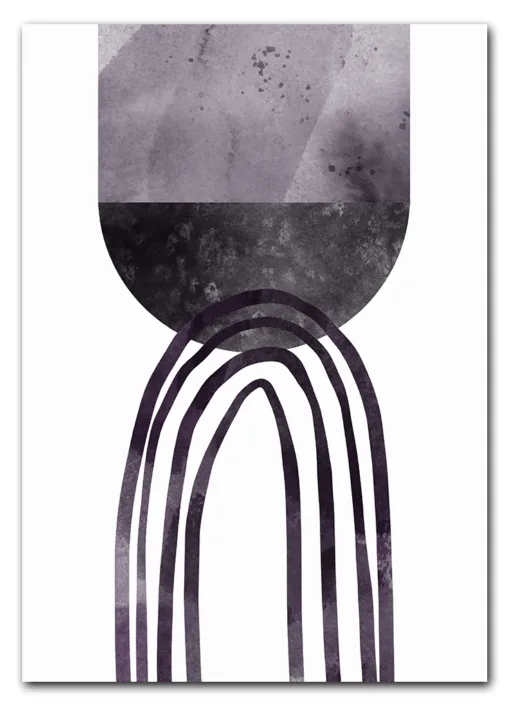 Lunar Echo No. 02 Plakat