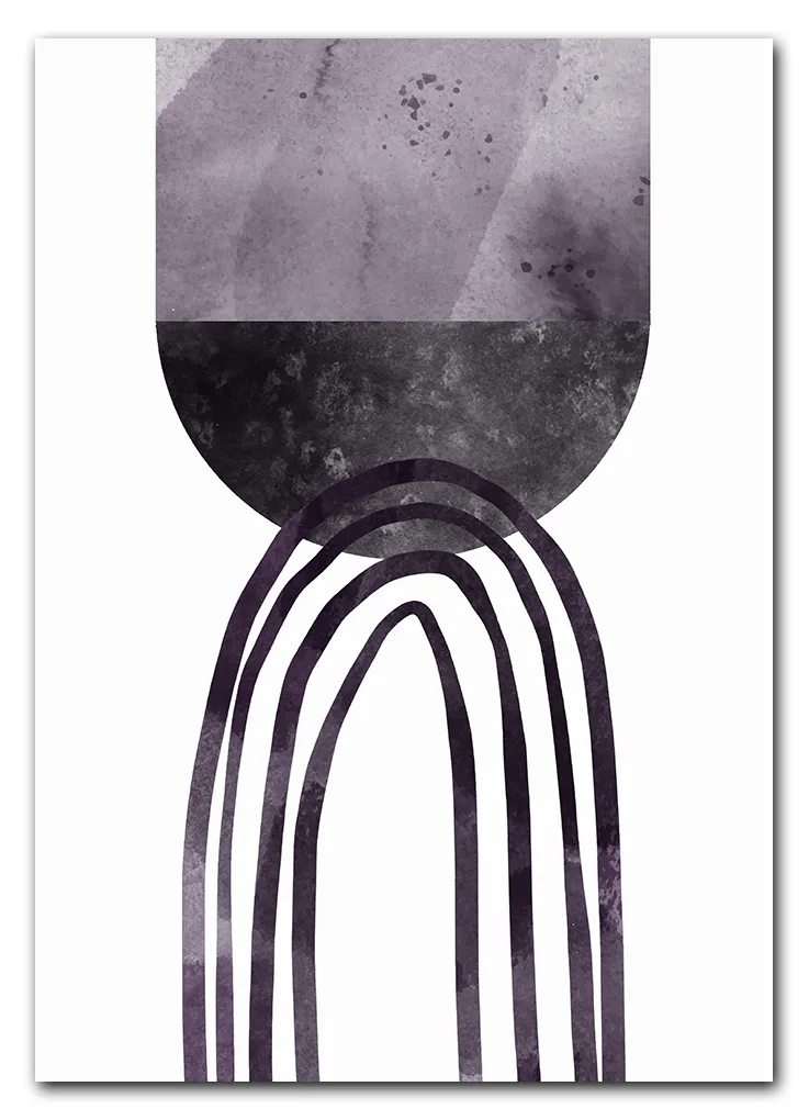 Lunar Echo No. 02 Plakat Lunar Echo No. 02 Plakat