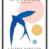 Matisse Bird Cut Out Sort