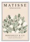 Matisse Botanical Collage Hvid