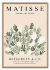 Matisse Botanical Collage Massiv Eg