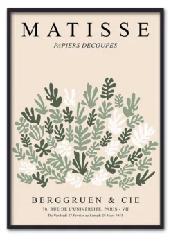 Matisse Botanical Collage Sort