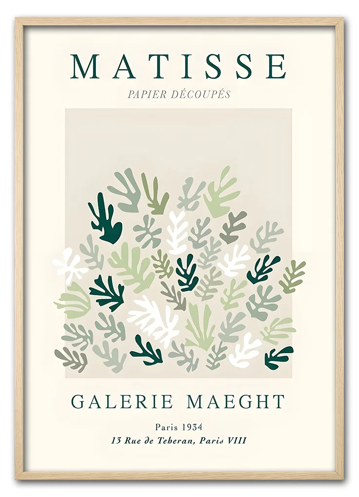 Matisse Botanical Form No. 02 Eg Matisse Botanical Form No. 02 Eg