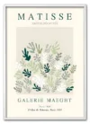 Matisse Botanical Form No. 02 Hvid
