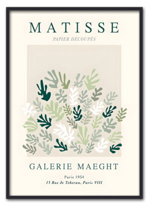 Matisse Botanical Form No. 02 Sort