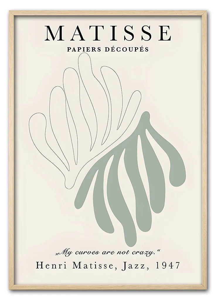 Matisse Botanical Form No. 03 Eg Matisse Botanical Form No. 03 Eg