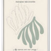 Matisse Botanical Form No. 03 Hvid