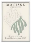 Matisse Botanical Form No. 03 Hvid